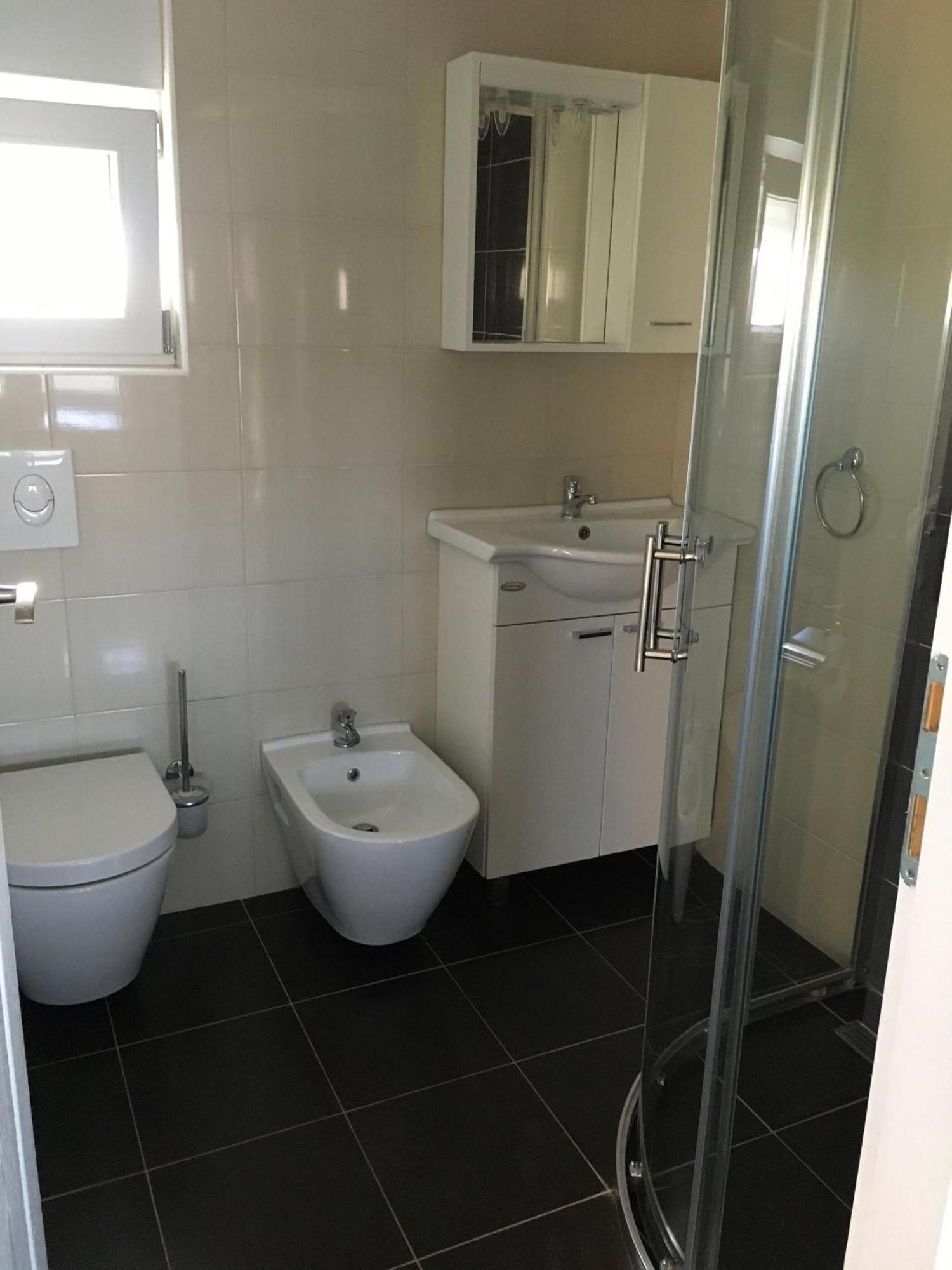 Apartments Lipovica Sukošan Екстериор снимка