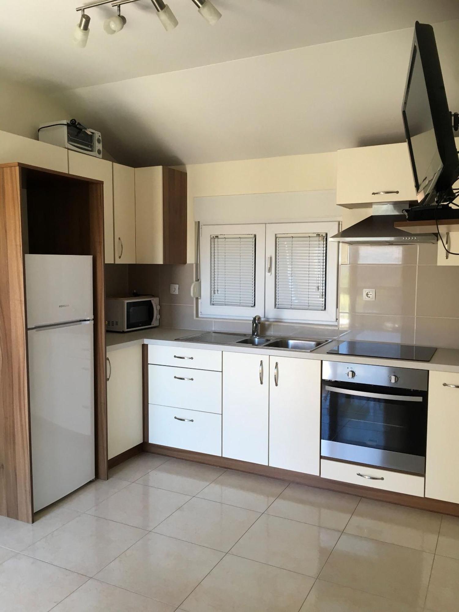 Apartments Lipovica Sukošan Екстериор снимка