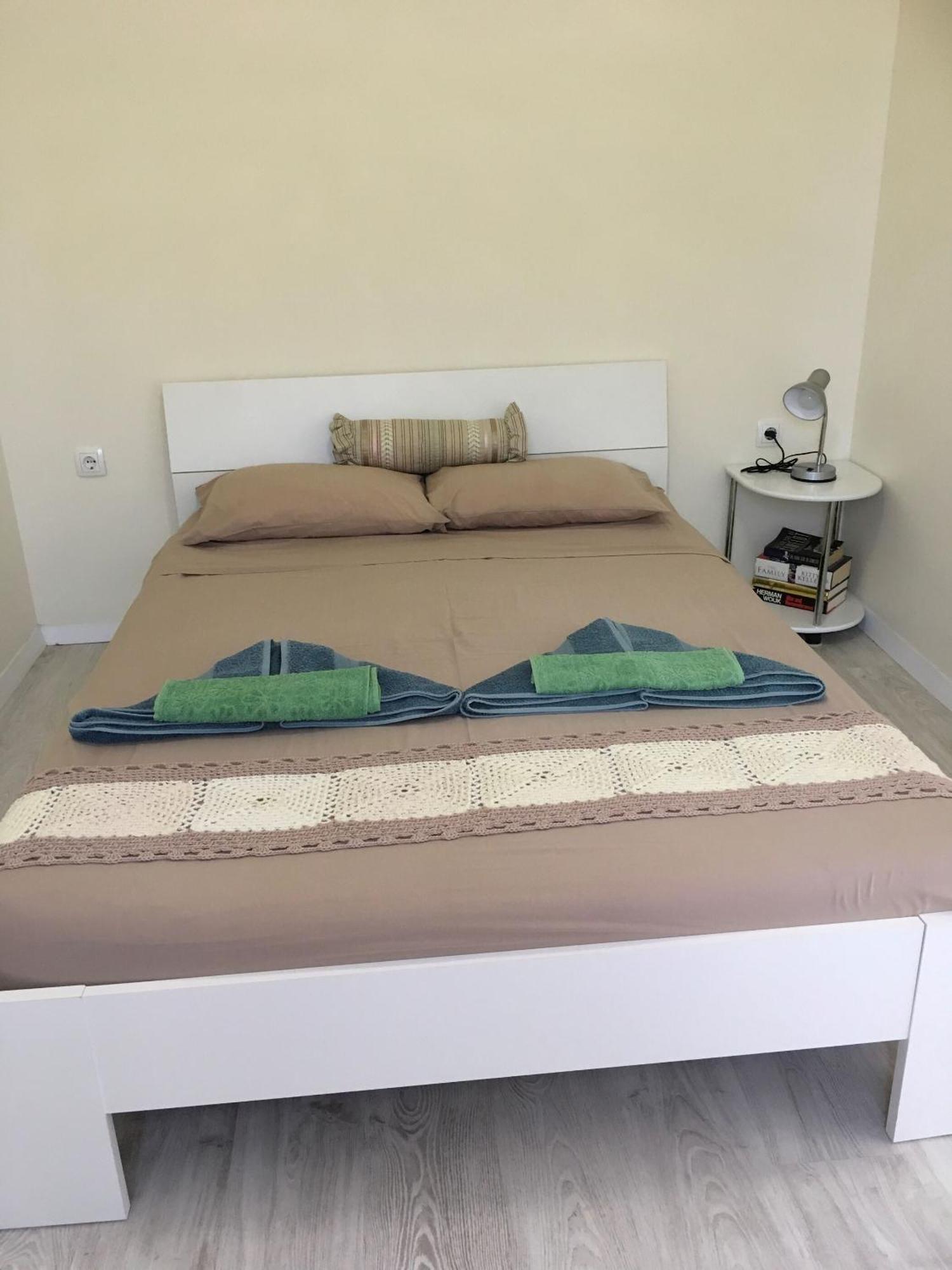 Apartments Lipovica Sukošan Екстериор снимка