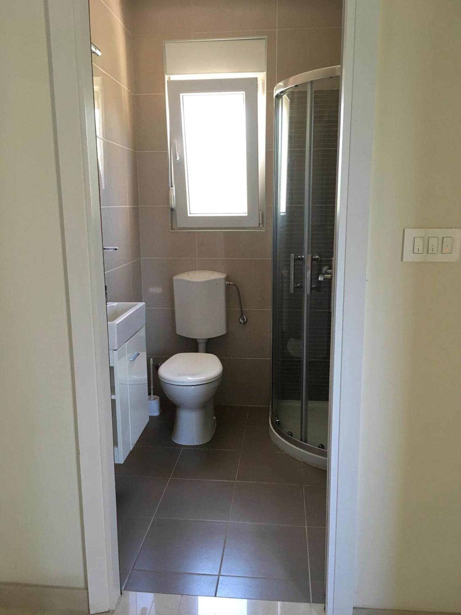 Apartments Lipovica Sukošan Екстериор снимка