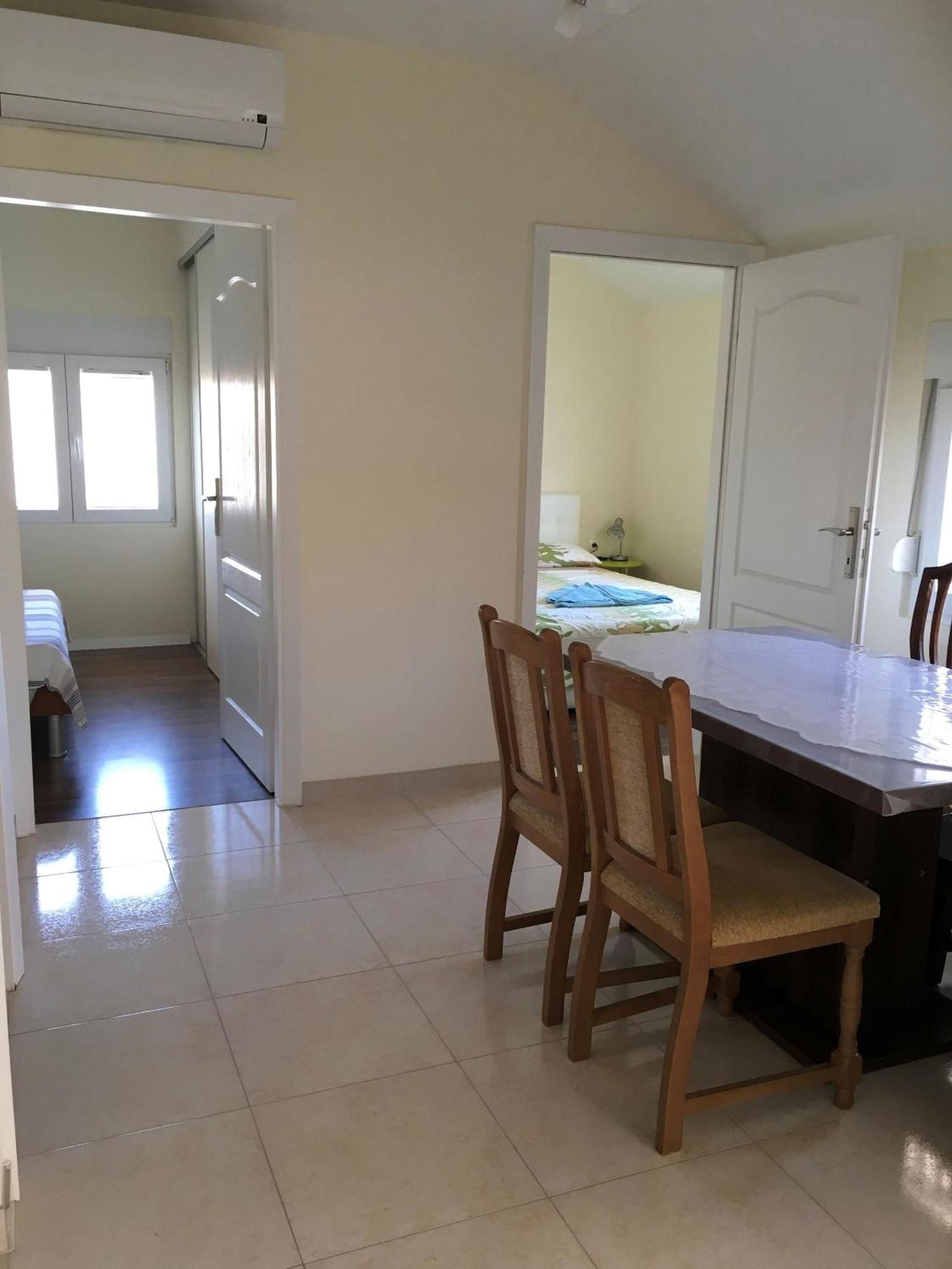 Apartments Lipovica Sukošan Екстериор снимка