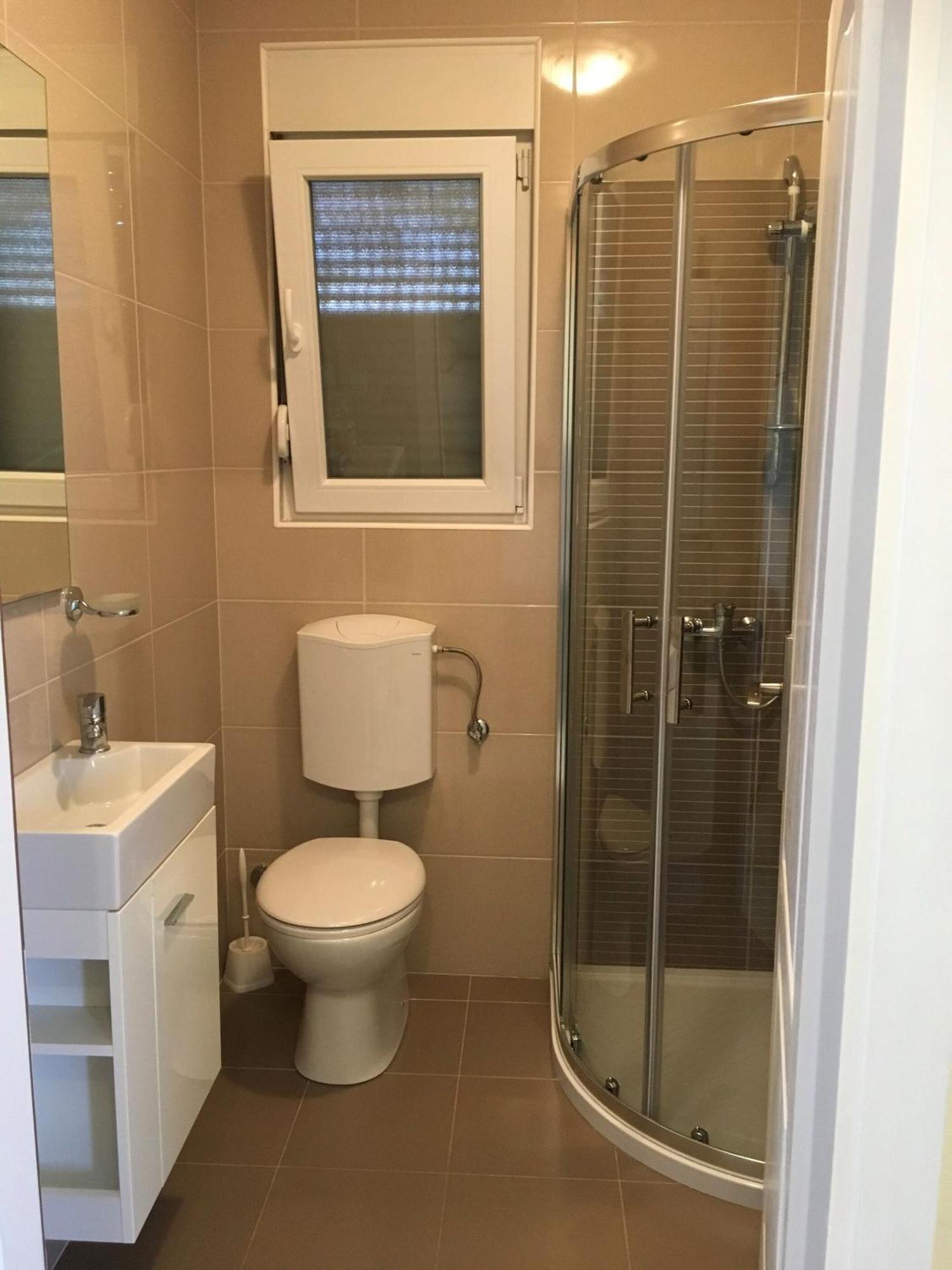 Apartments Lipovica Sukošan Екстериор снимка
