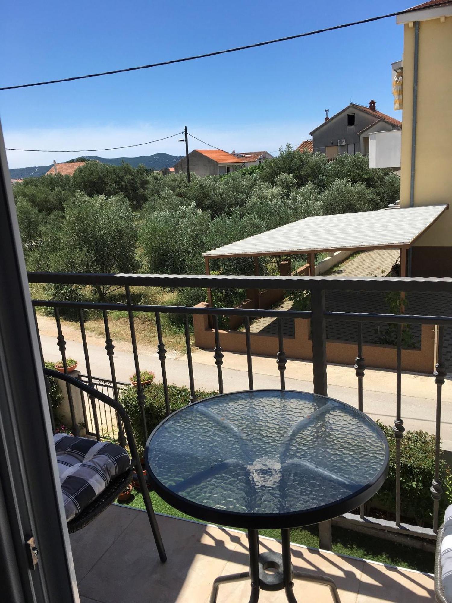 Apartments Lipovica Sukošan Екстериор снимка