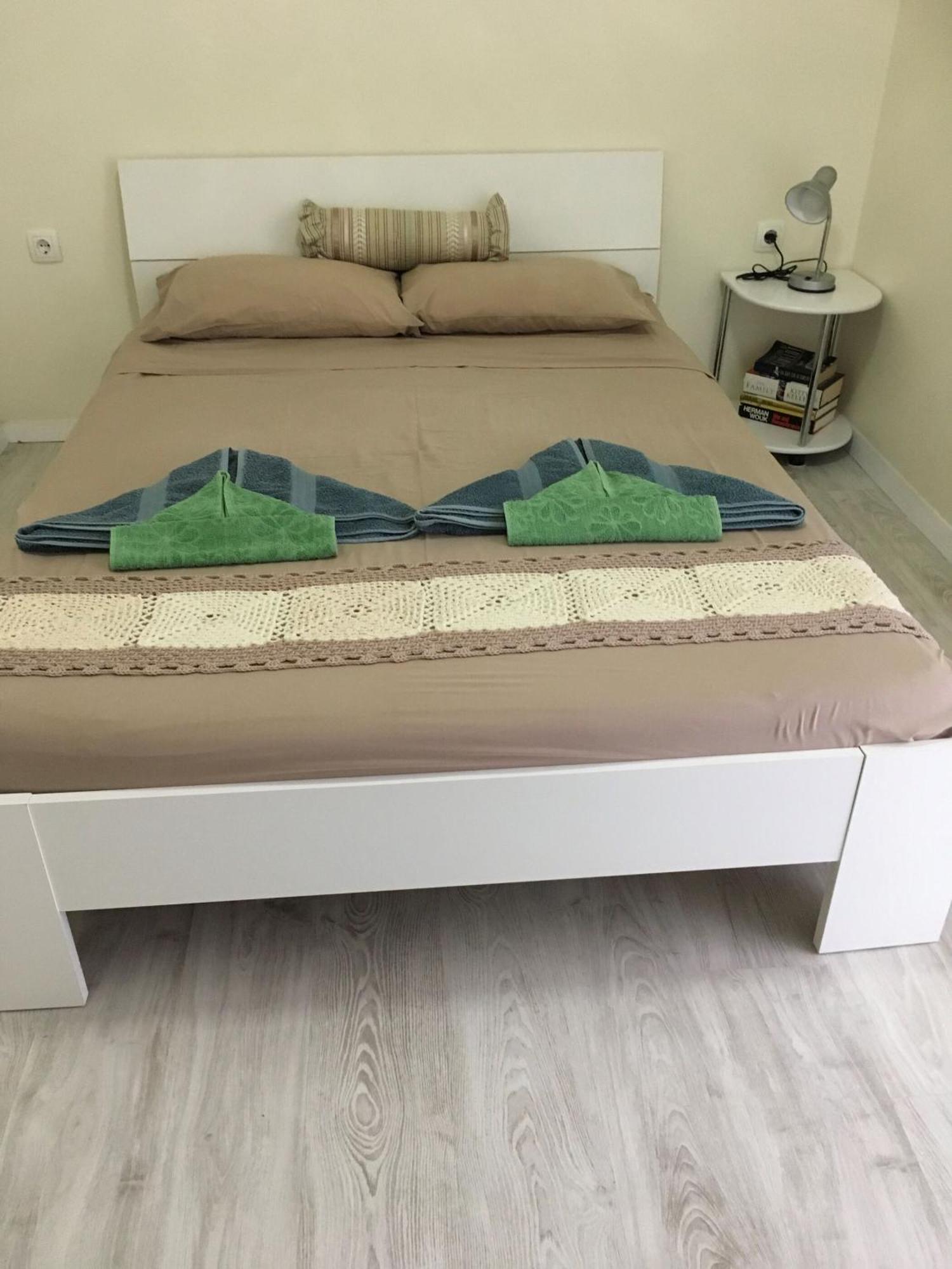 Apartments Lipovica Sukošan Екстериор снимка