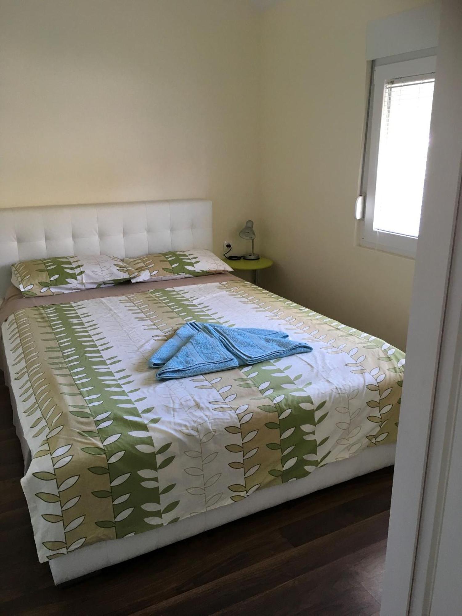 Apartments Lipovica Sukošan Екстериор снимка