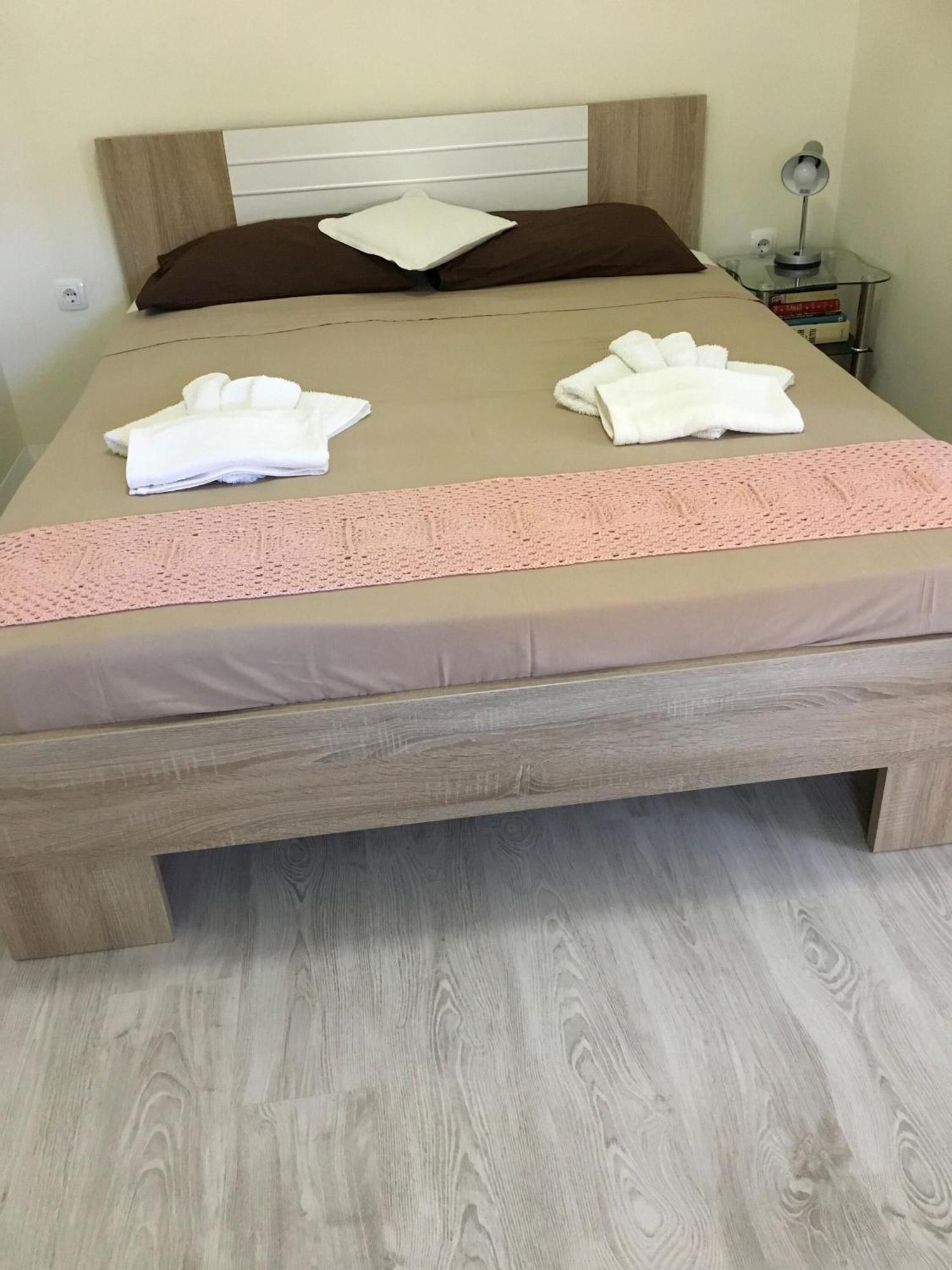 Apartments Lipovica Sukošan Екстериор снимка