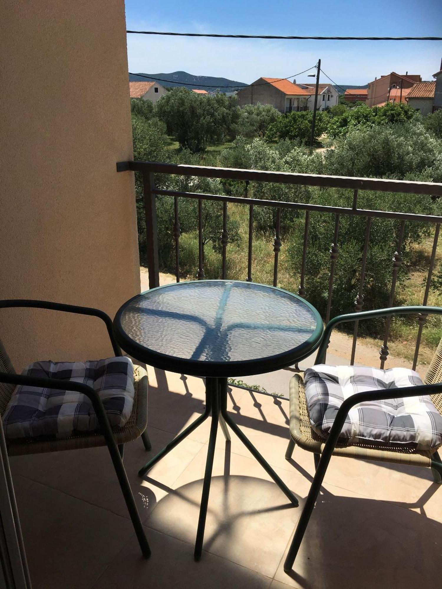 Apartments Lipovica Sukošan Екстериор снимка